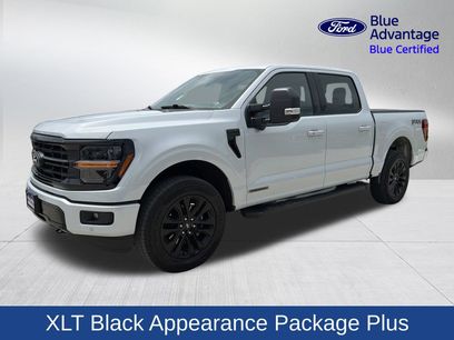 Used 2025 Ford F150 XLT w/ Equipment Group 303A High