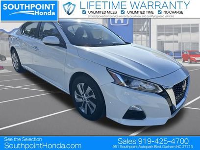 Used 2019 Nissan Altima 2.5 S