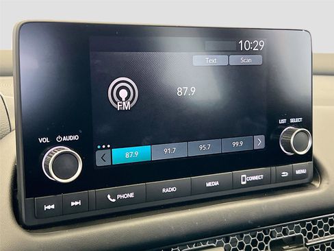 Certified 2025 Honda HR-V Sport image 7