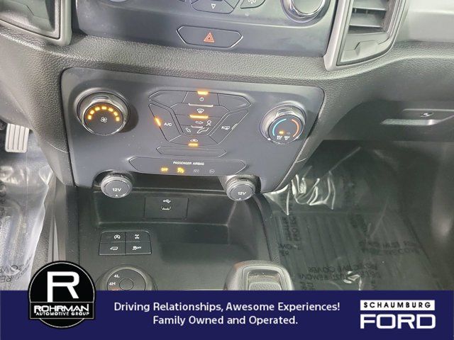 Used 2020 Ford Ranger XL w/ Equipment Group 101A Mid AWD/4WD image 10