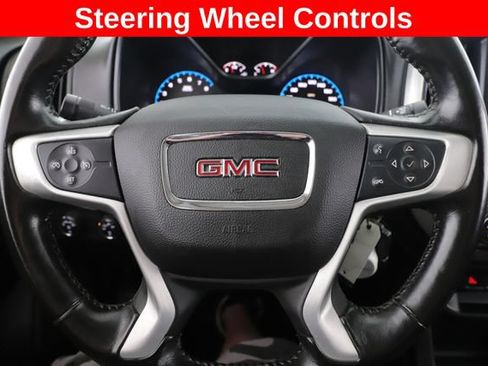 Used 2016 GMC Canyon SLE w/ SLE Convenience Package AWD/4WD image 21
