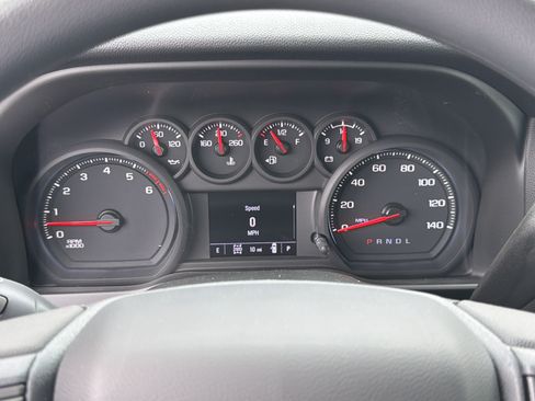 New 2026 Chevrolet Silverado 3500 W/T AWD/4WD image 25