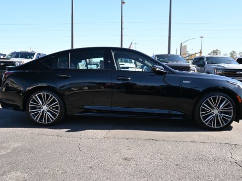 Used 2023 Cadillac CT5 V w/ Platinum Package image 12