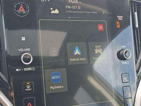 New 2025 Subaru Outback Onyx Edition XT image 10