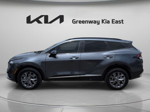 Certified 2025 Kia Sportage SX Prestige AWD/4WD image 9