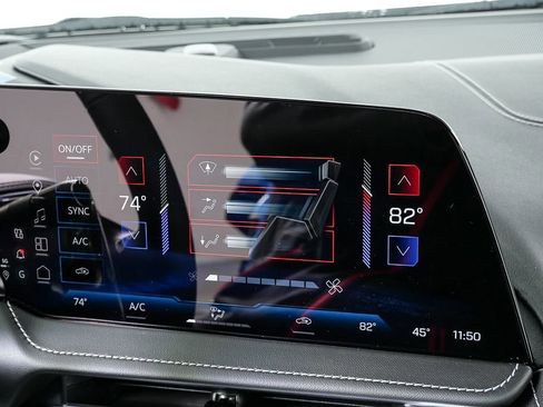 New 2026 Chevrolet Corvette 1LT image 17