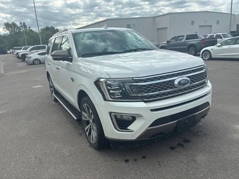 Used 2020 Ford Expedition King Ranch AWD/4WD image 6