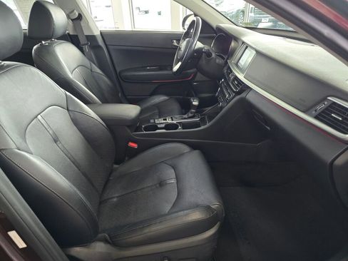 Used 2019 Kia Optima EX w/ EX Premium Package image 45