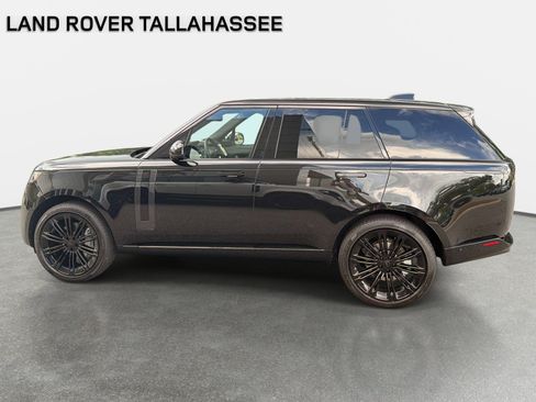 New 2026 Land Rover Range Rover SE AWD/4WD image 8