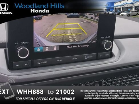 Used 2023 Honda Accord LX image 16