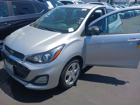 Used 2019 Chevrolet Spark LS FWD image 2