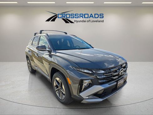 New 2026 Hyundai Tucson SEL image 7