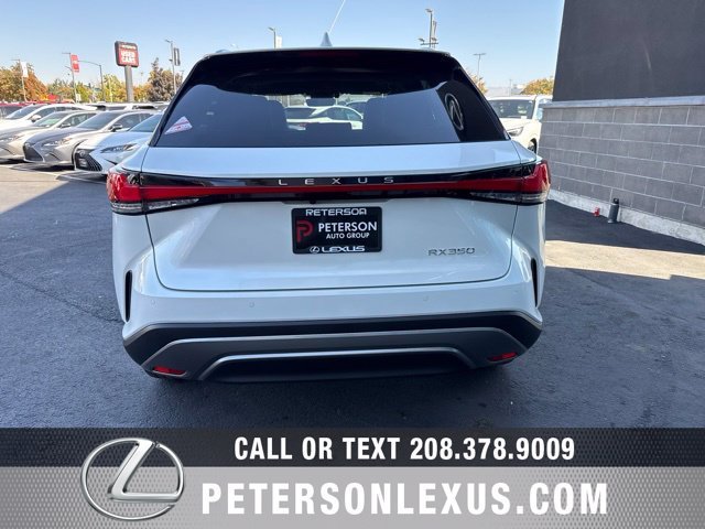 New 2026 Lexus RX 350 Premium Plus w/ Accessory Package (2T) FWD image 5