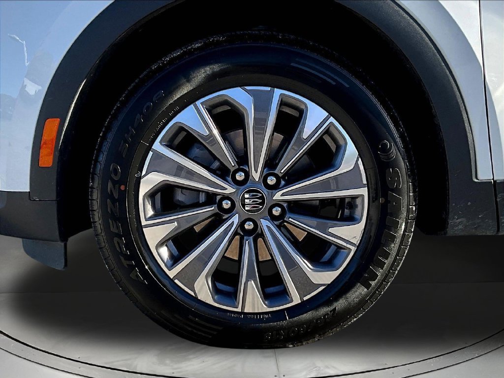 Used 2024 Buick Envision Preferred AWD/4WD image 36