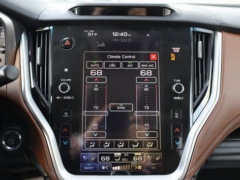 Certified 2022 Subaru Outback Touring XT image 43