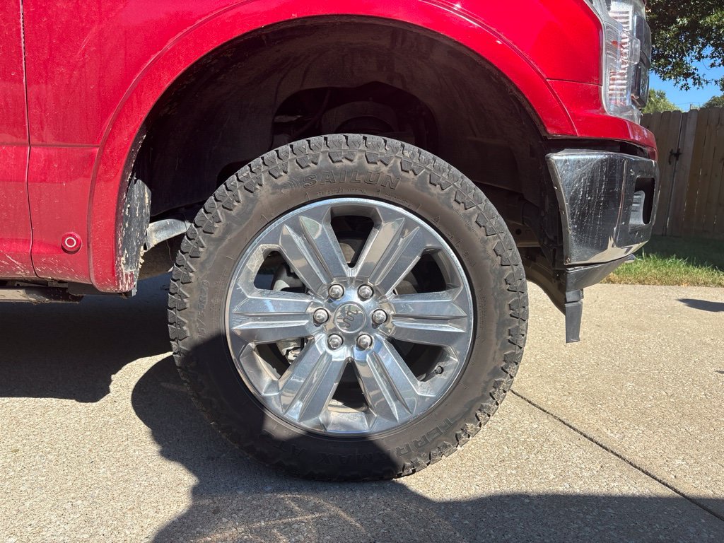 Used 2020 Ford F150 King Ranch w/ Equipment Group 601A Luxury AWD/4WD image 13