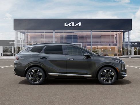 New 2026 Kia Sportage SX Prestige AWD/4WD image 7