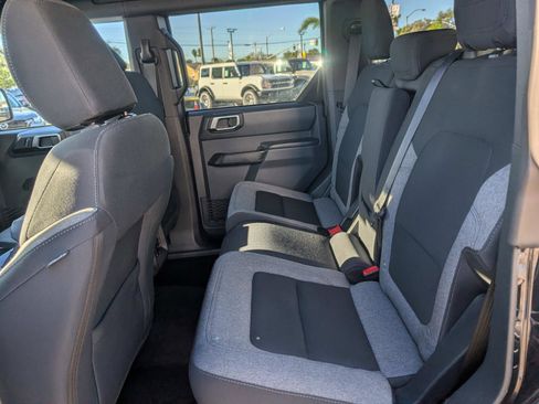 Certified 2025 Ford Bronco Big Bend image 10