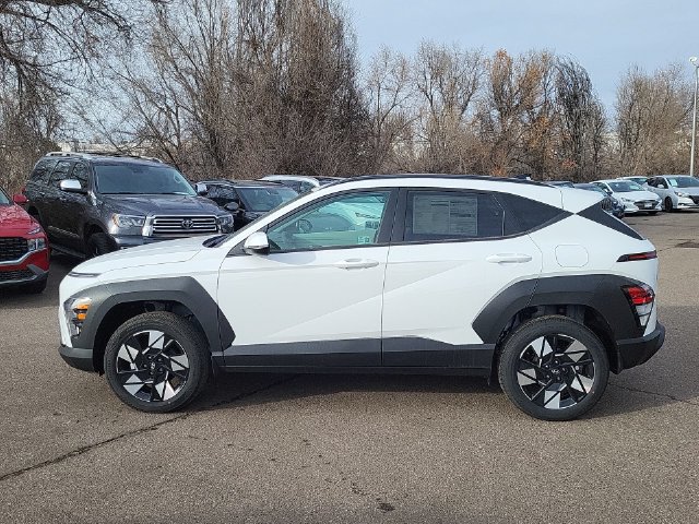 Certified 2024 Hyundai Kona SEL w/ Convenience Package AWD/4WD image 10