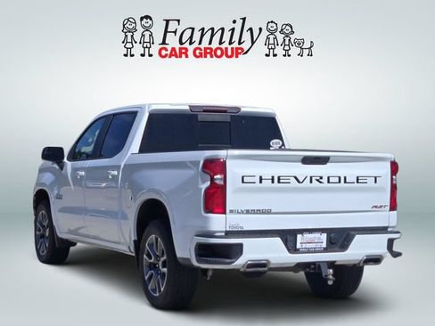 Used 2021 Chevrolet Silverado 1500 RST w/ Texas Edition Plus AWD/4WD image 3