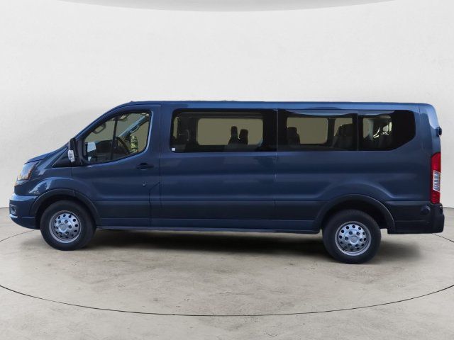 Certified 2024 Ford Transit 350 XLT AWD/4WD image 8