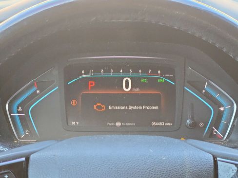 Certified 2019 Honda Odyssey EX-L image 22