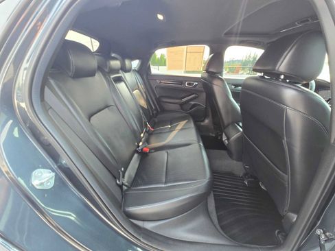 Used 2024 Honda Civic Sport Touring image 12
