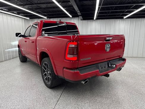 Used 2021 RAM 1500 Laramie w/ Laramie Southwest Edition RWD image 3