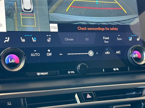 Certified 2025 Lexus RX 350h AWD/4WD image 21