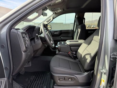 New 2026 Chevrolet Silverado 1500 Custom Trail Boss image 10