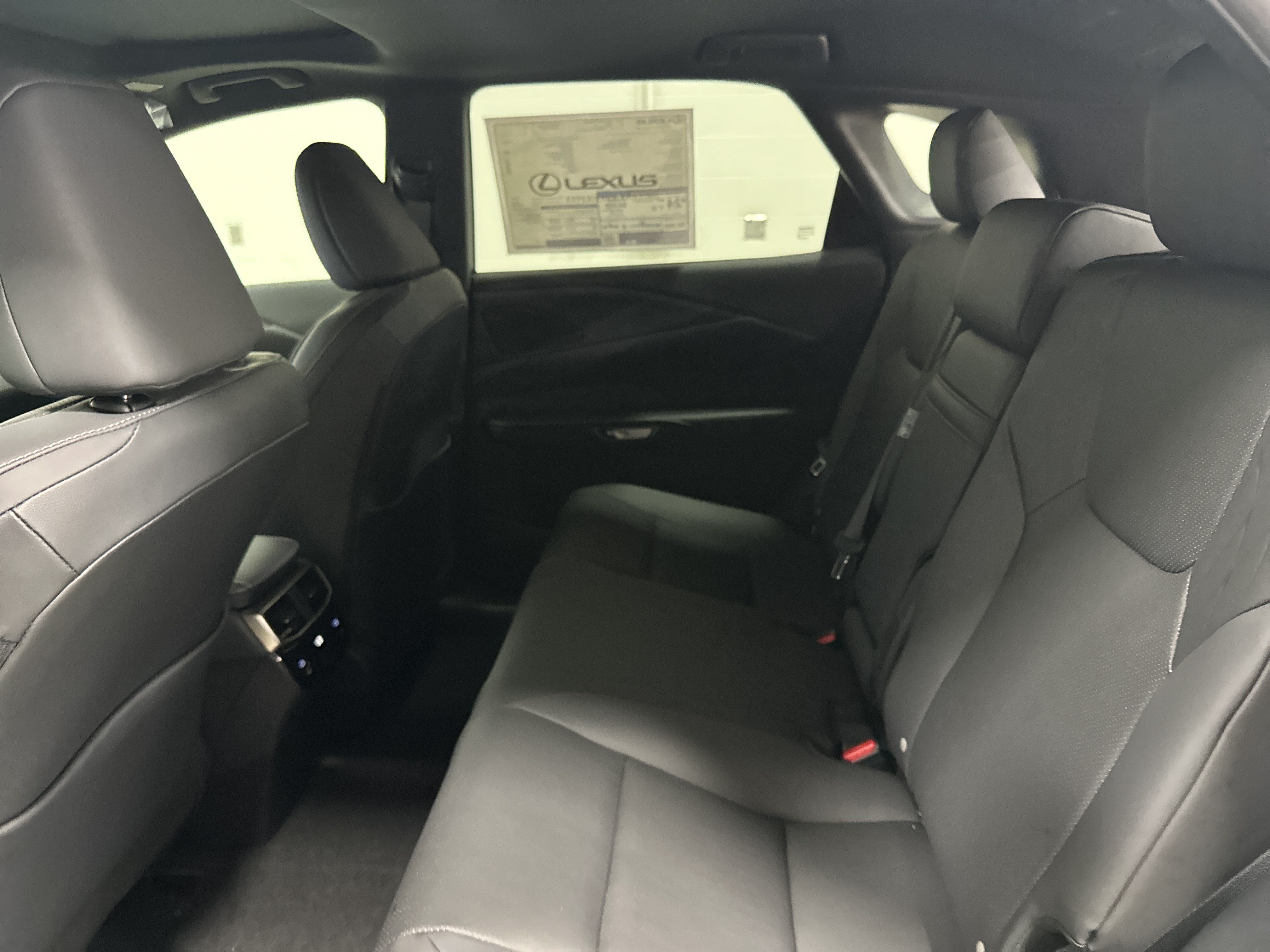 New 2026 Lexus RX 350 Premium w/ Convenience Package AWD/4WD image 32