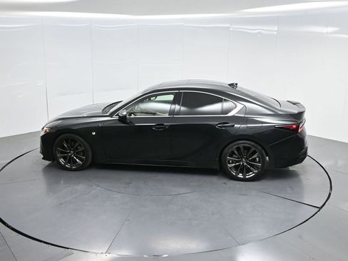 Used 2023 Lexus IS 350 F Sport w/ Navigation Package RWD image 63