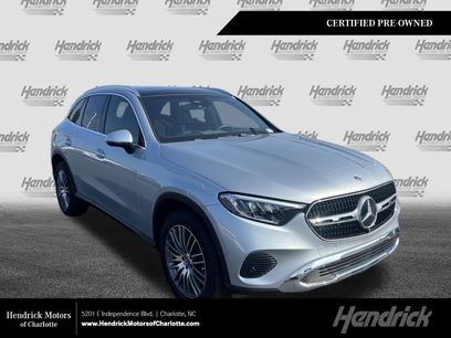 Certified 2026 Mercedes-Benz GLC 300