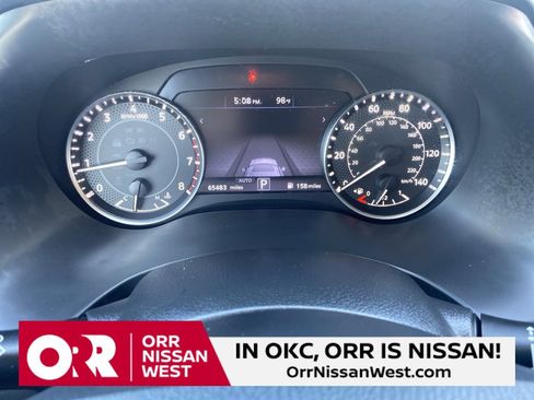 Used 2023 Nissan Armada SV image 30