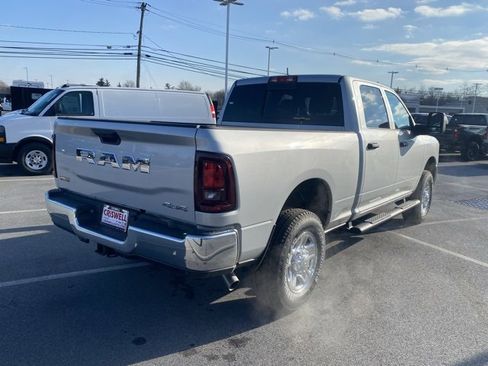 New 2026 RAM 2500 Tradesman image 8