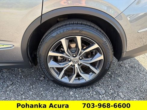 Used 2024 Acura MDX w/ Technology Package AWD/4WD image 32