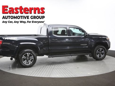 Used 2019 Toyota Tacoma TRD Sport w/ TRD Premium Sport Package image 44