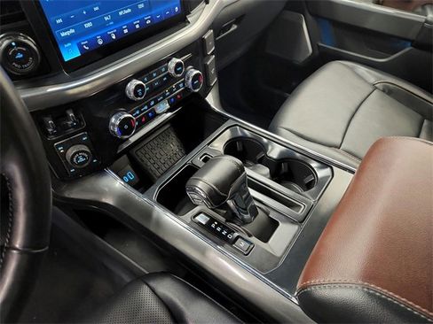 Used 2023 Ford F150 Lariat w/ Equipment Group 502A High image 22