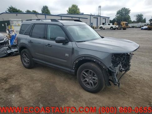 Used 2025 Ford Bronco Sport Big Bend image 4