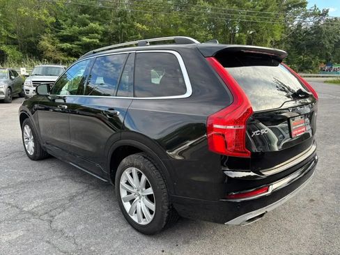 Used 2016 Volvo XC90 T6 Momentum w/ Momentum Plus Package AWD/4WD image 6
