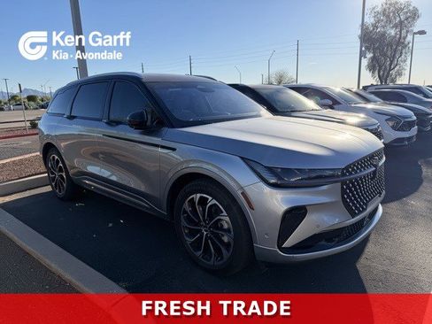 Used 2024 Lincoln Nautilus Reserve w/ Equipment Group 203A image 1