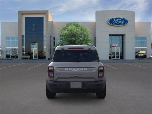 New 2025 Ford Bronco Sport Big Bend w/ Convenience Package image 5
