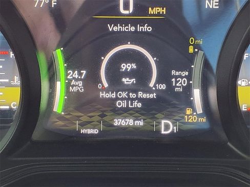 Used 2024 Jeep Wrangler Unlimited Rubicon 4xe image 40