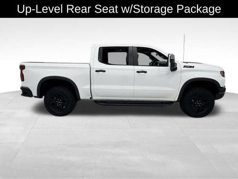 Certified 2024 Chevrolet Silverado 1500 ZR2 w/ Technology Package AWD/4WD image 7