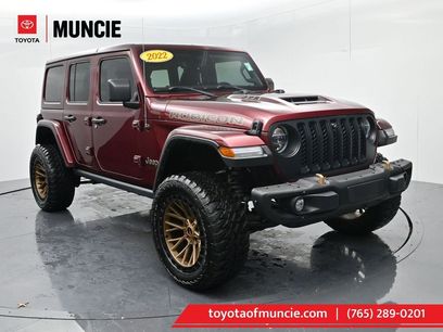 Used 2022 Jeep Wrangler Unlimited Rubicon w/ Trailer Tow Package