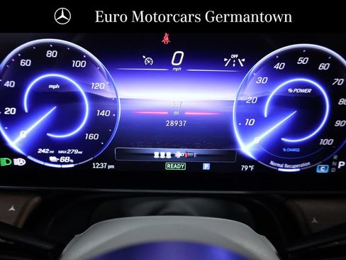 Certified 2023 Mercedes-Benz EQE 500 4MATIC SUV image 23