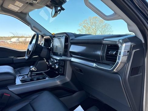 Used 2023 Ford F150 Lariat w/ FX4 Off-Road Package AWD/4WD image 43