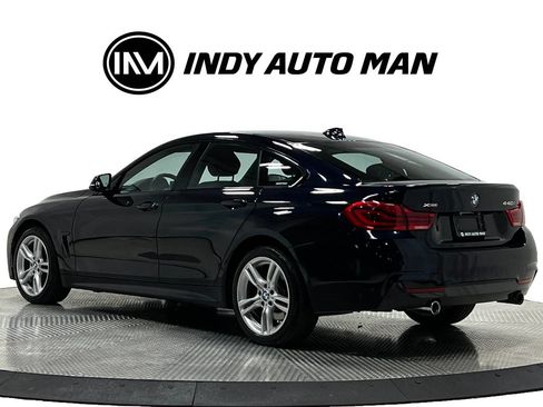 Used 2019 BMW 440i Gran Coupe xDrive AWD/4WD image 6