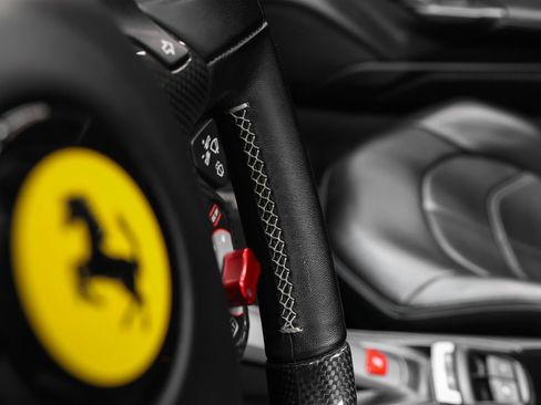 Certified 2018 Ferrari 488 Spider RWD image 51