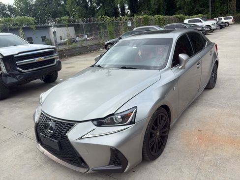 Used 2017 Lexus IS 300 F Sport AWD/4WD image 1